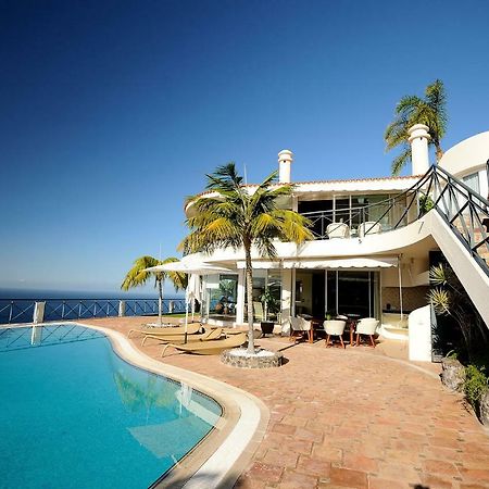 Villa Bahia El El Sauzal Dış mekan fotoğraf