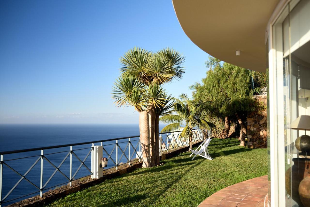 Villa Bahia El El Sauzal Dış mekan fotoğraf