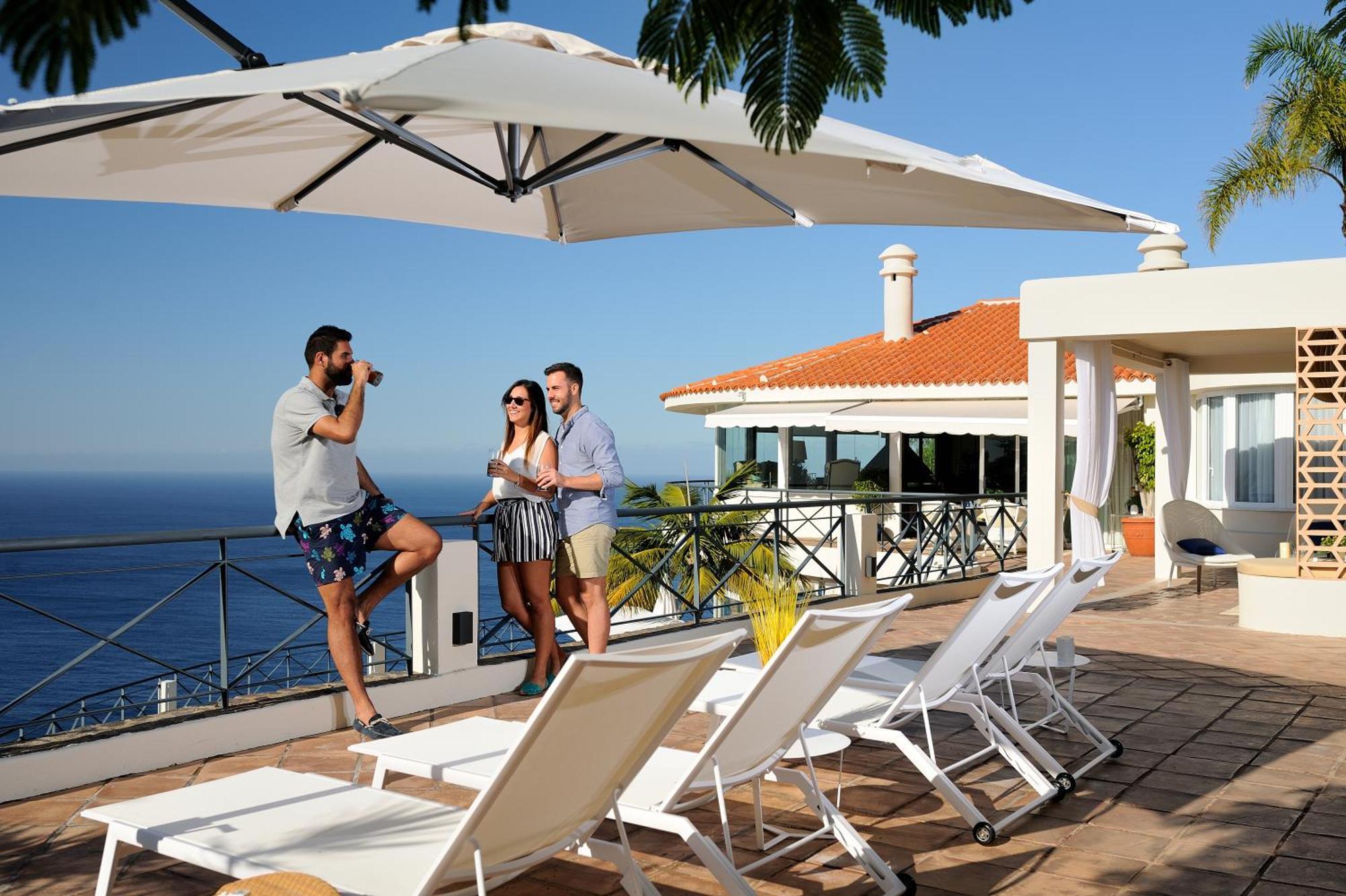 Villa Bahia El El Sauzal Dış mekan fotoğraf