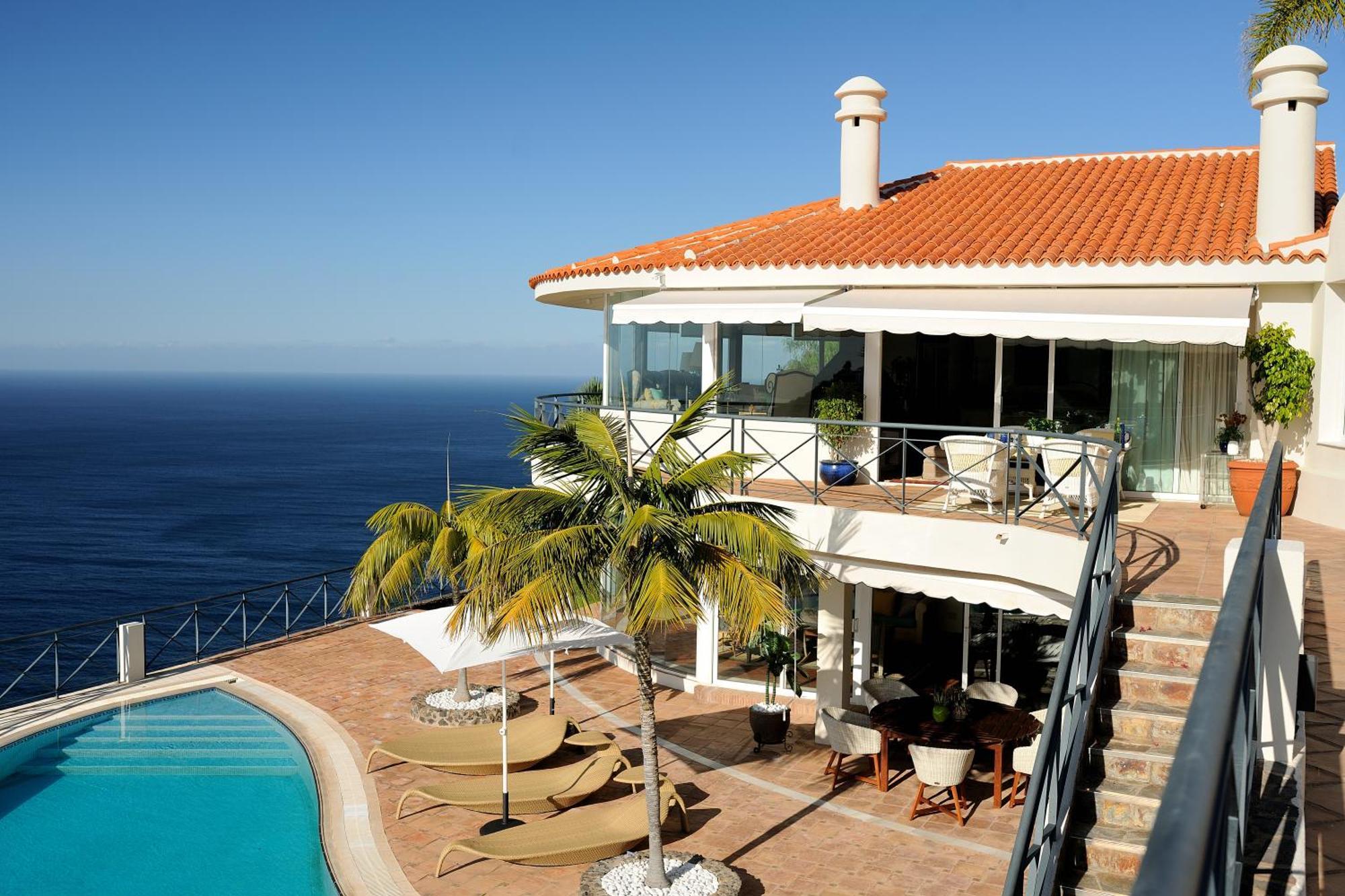 Villa Bahia El El Sauzal Dış mekan fotoğraf
