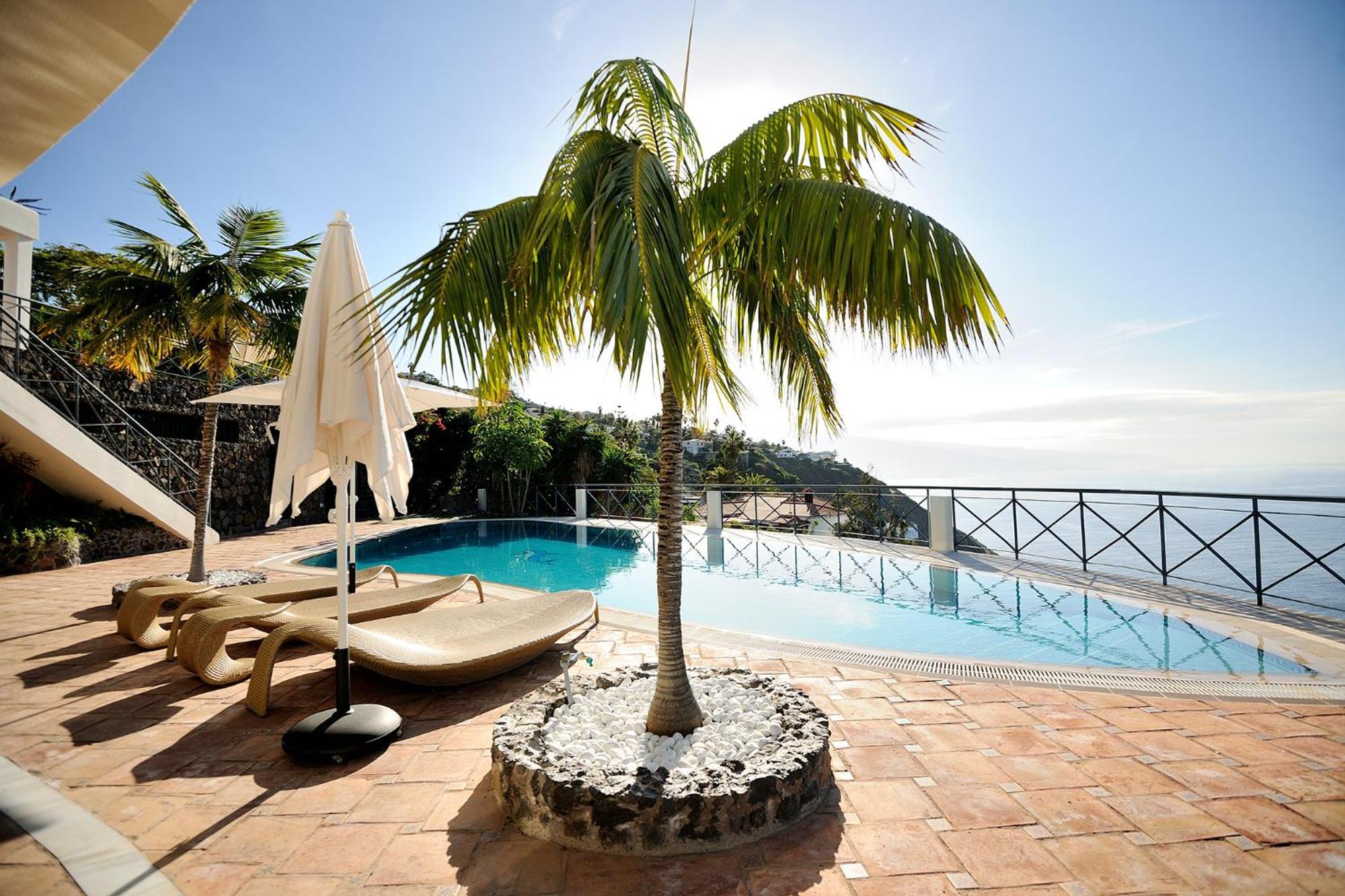 Villa Bahia El El Sauzal Dış mekan fotoğraf