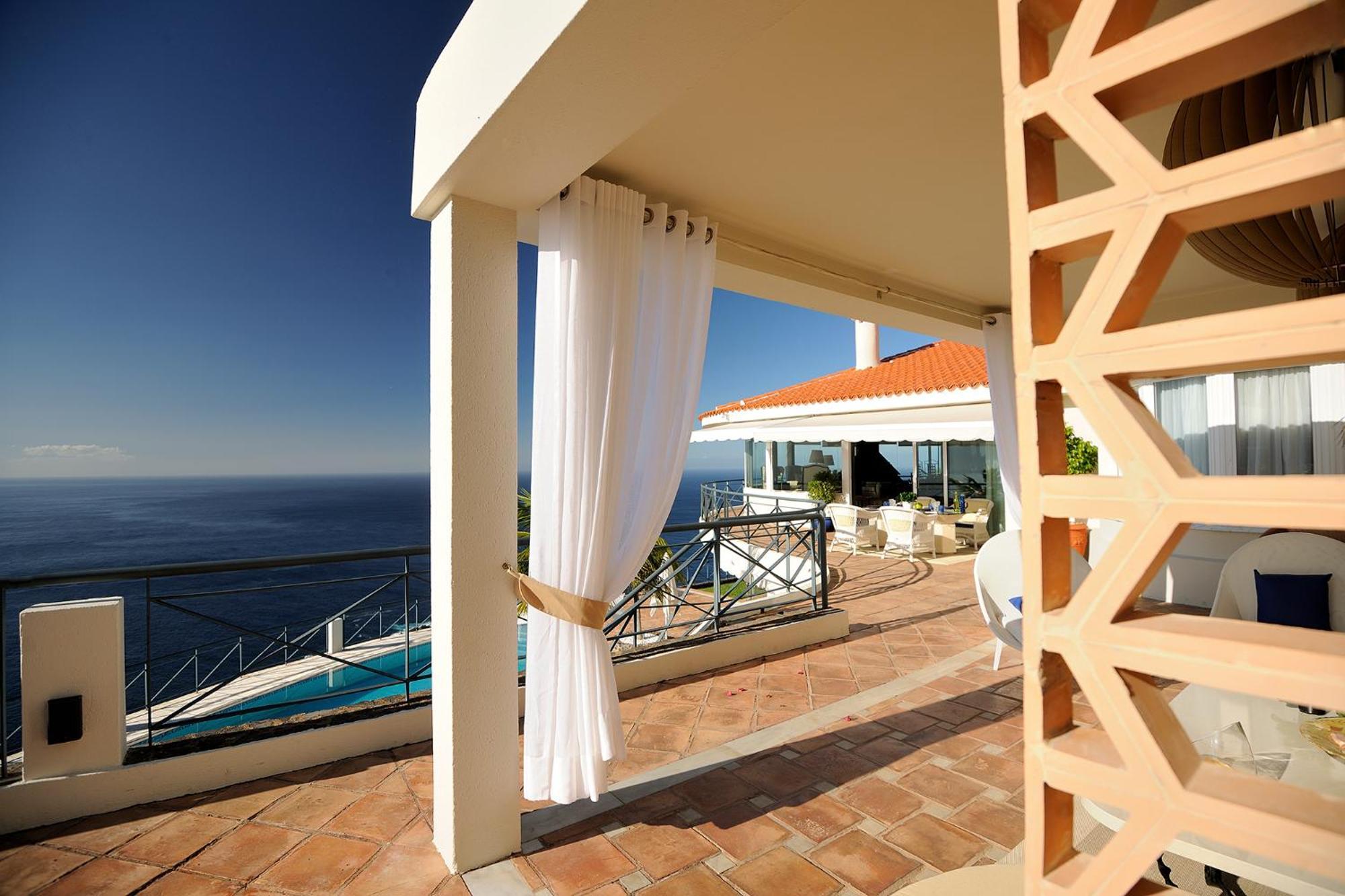 Villa Bahia El El Sauzal Dış mekan fotoğraf