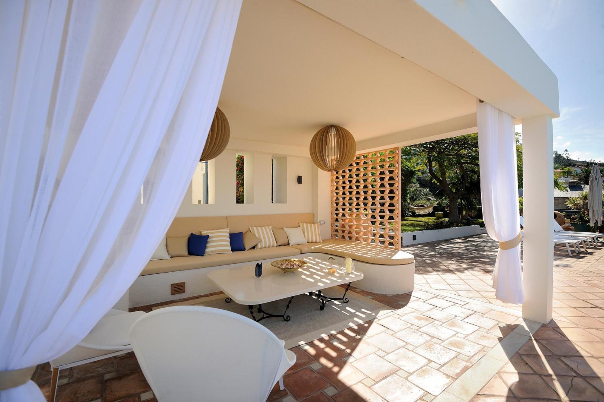 Villa Bahia El El Sauzal Dış mekan fotoğraf
