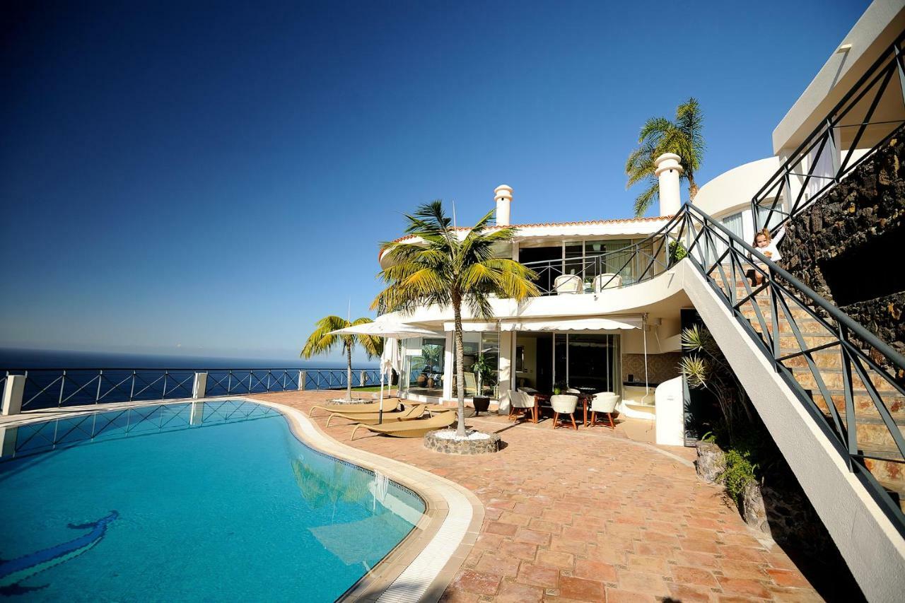 Villa Bahia El El Sauzal Dış mekan fotoğraf
