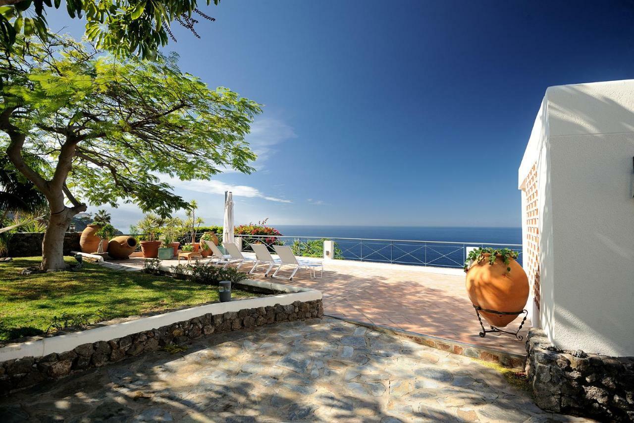 Villa Bahia El El Sauzal Dış mekan fotoğraf