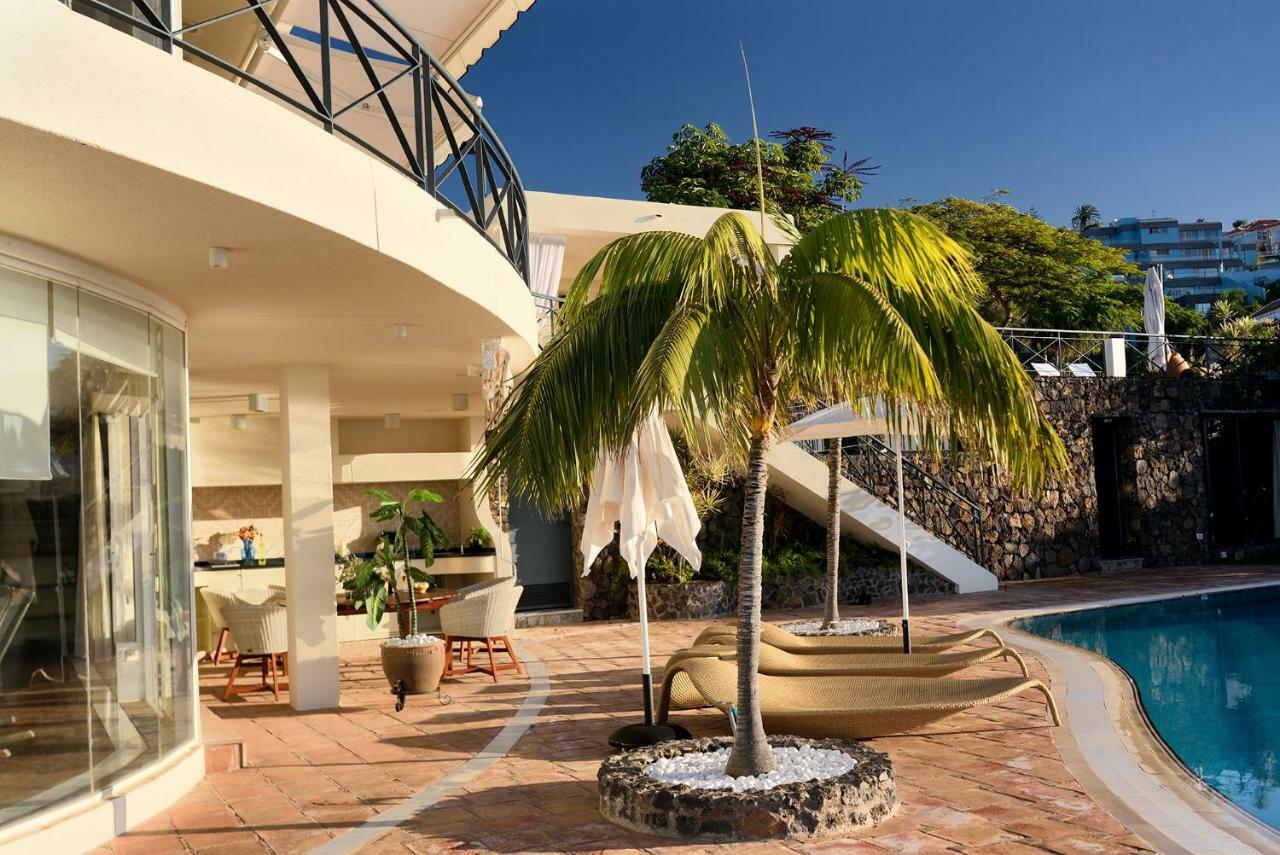 Villa Bahia El El Sauzal Dış mekan fotoğraf