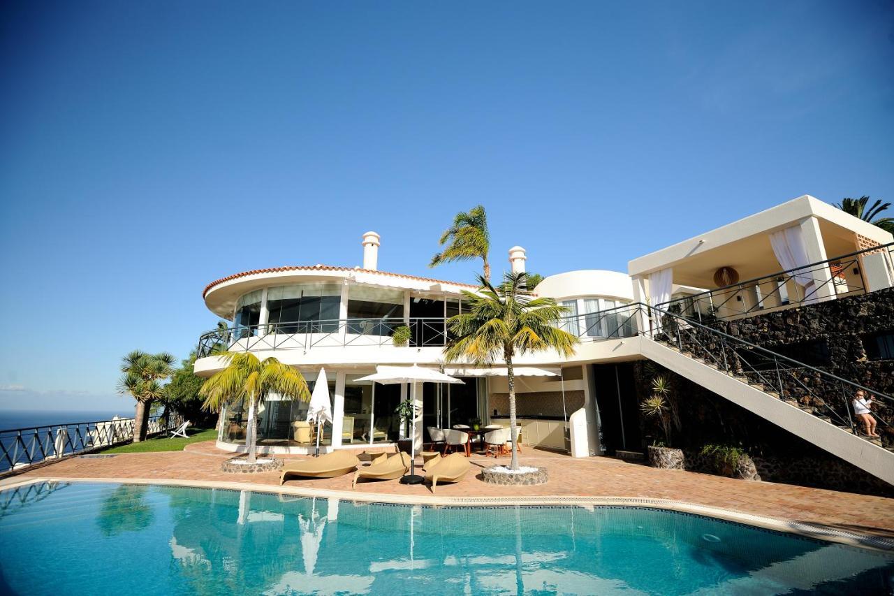 Villa Bahia El El Sauzal Dış mekan fotoğraf