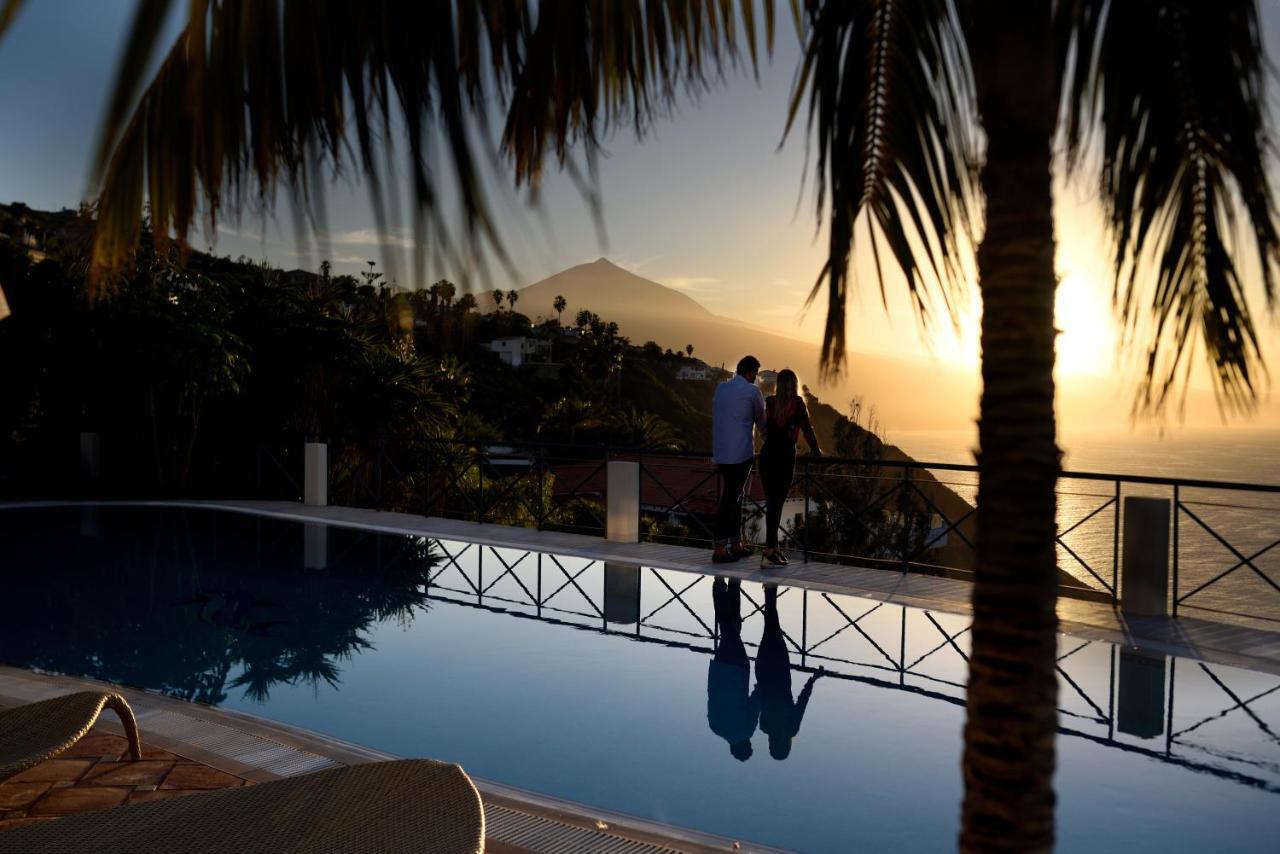 Villa Bahia El El Sauzal Dış mekan fotoğraf